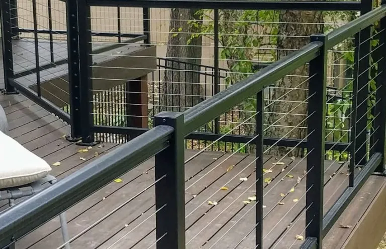 Comparing Deck Railing Materials and Styles