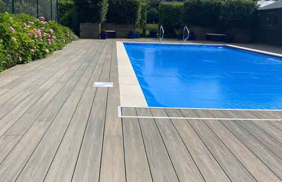 Best Decking Materials for Pool Areas