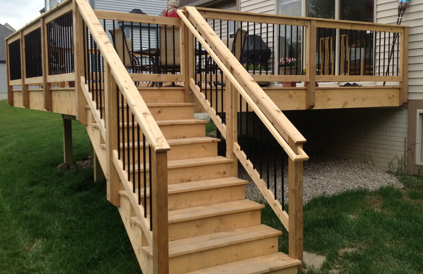 Deck board replacement