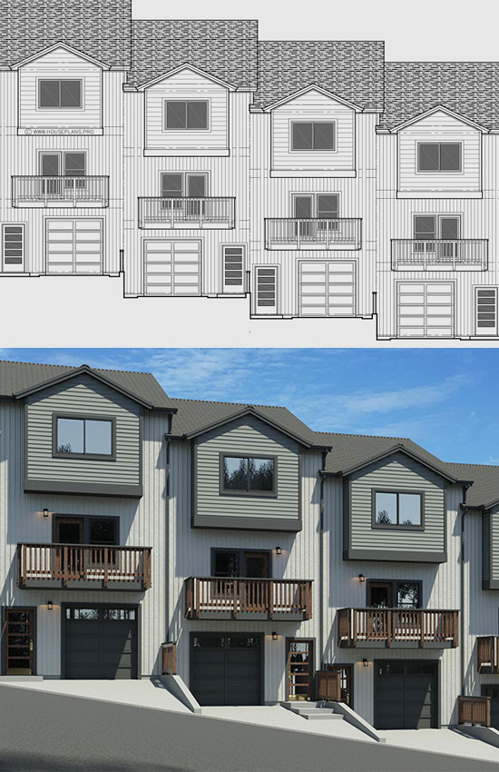 HOA compliant deck installation